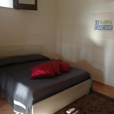 Le Carcare Σπίτι διακοπών Santo Stefano del Sole