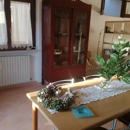 Σπίτι διακοπών Le Carcare Santo Stefano del Sole